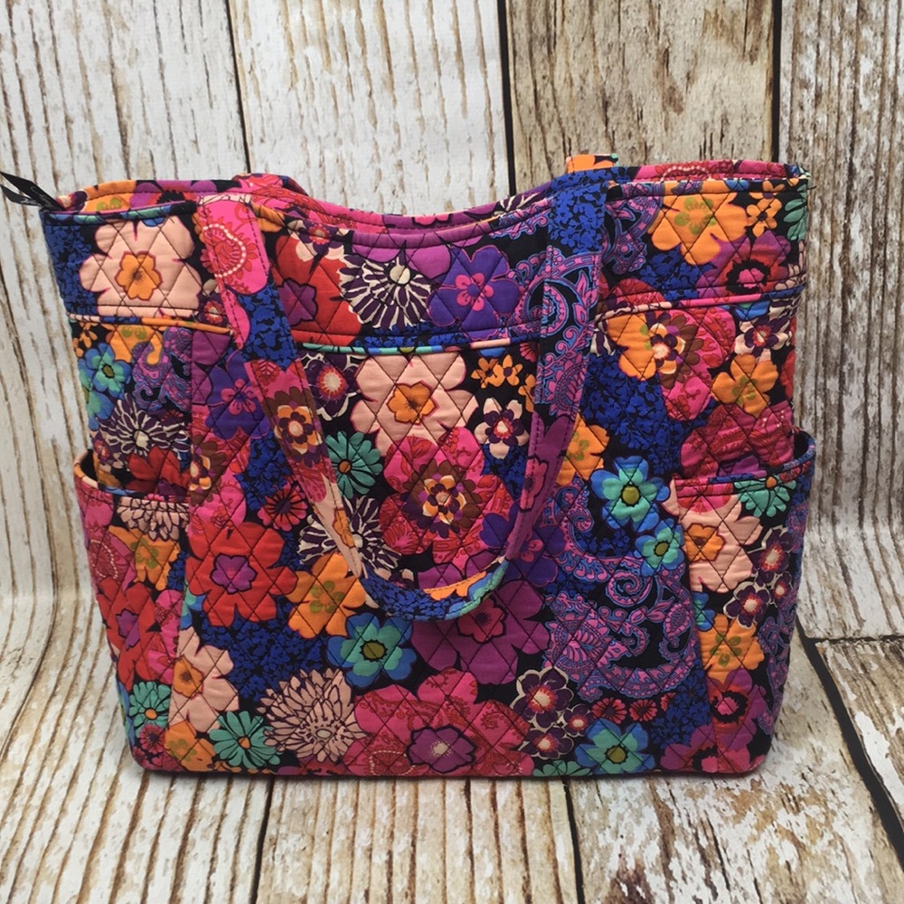 Vera Bradley Tote Bag